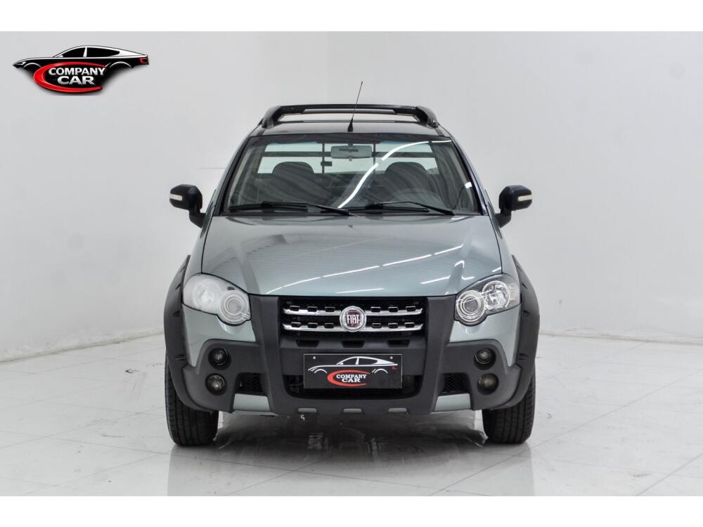 Fiat Strada Cab Dupla