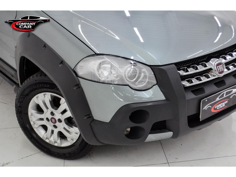 Fiat Strada Cab Dupla