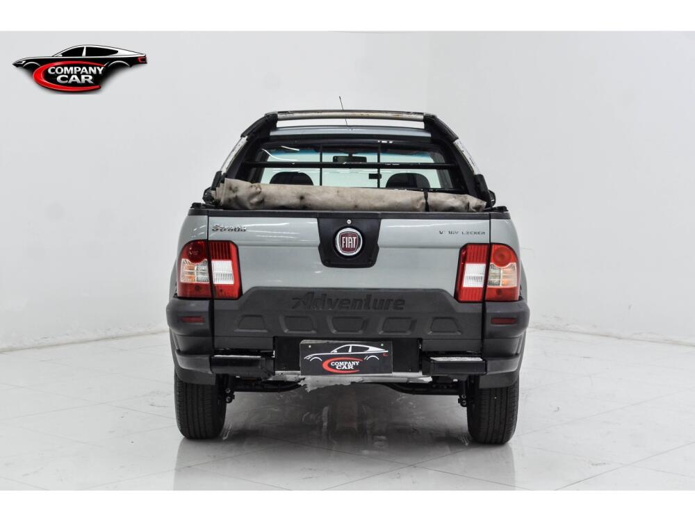 Fiat Strada Cab Dupla