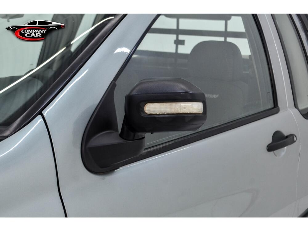 Fiat Strada Cab Dupla