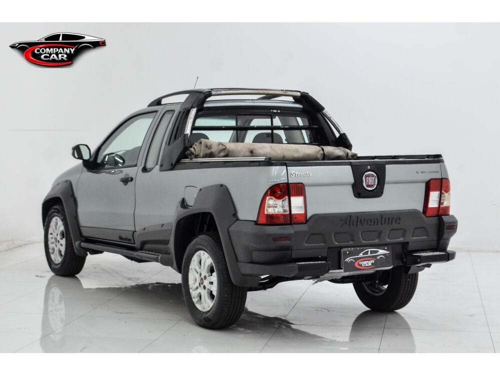 Fiat Strada Cab Dupla