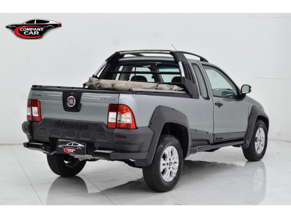 Fiat Strada Cab Dupla