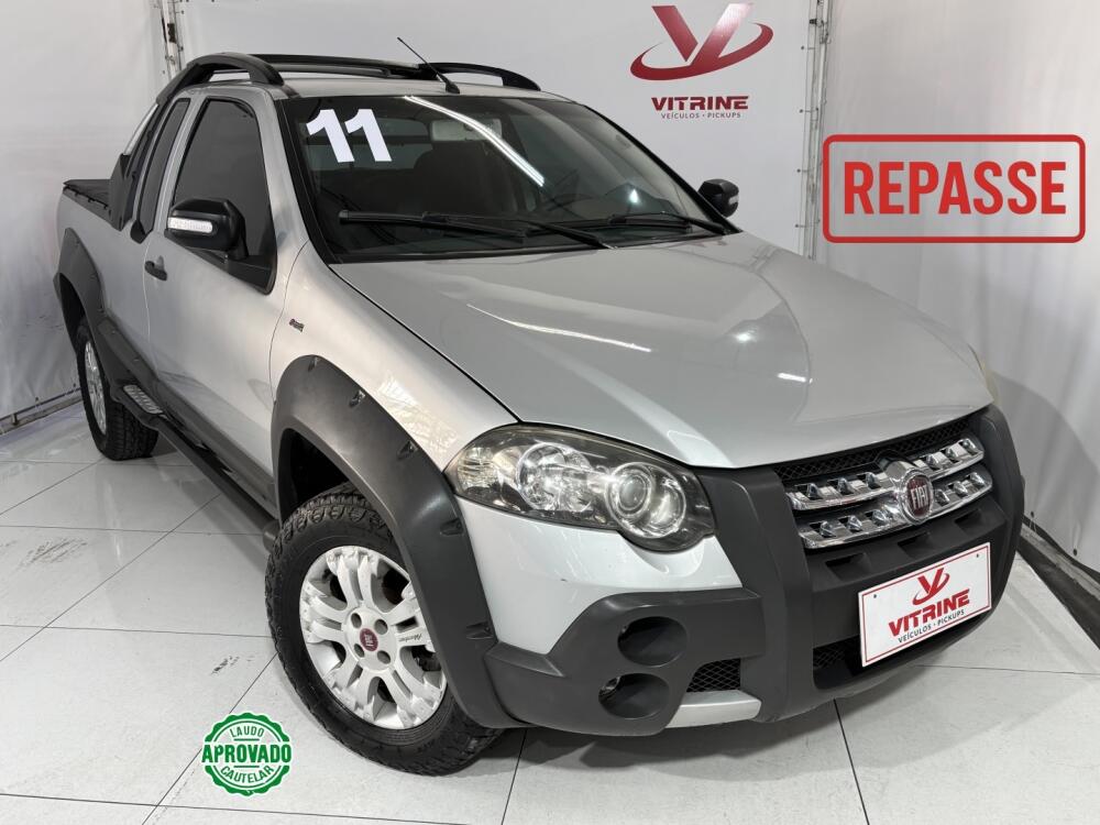 Fiat Strada Strada 1.4 mpi Fire Flex 8V CE 2010
