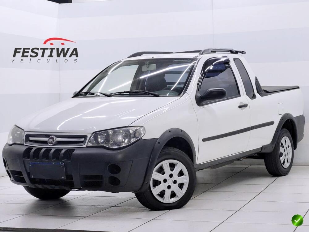 Fiat Strada CE WORKING 1.4 8V FLEX 2010