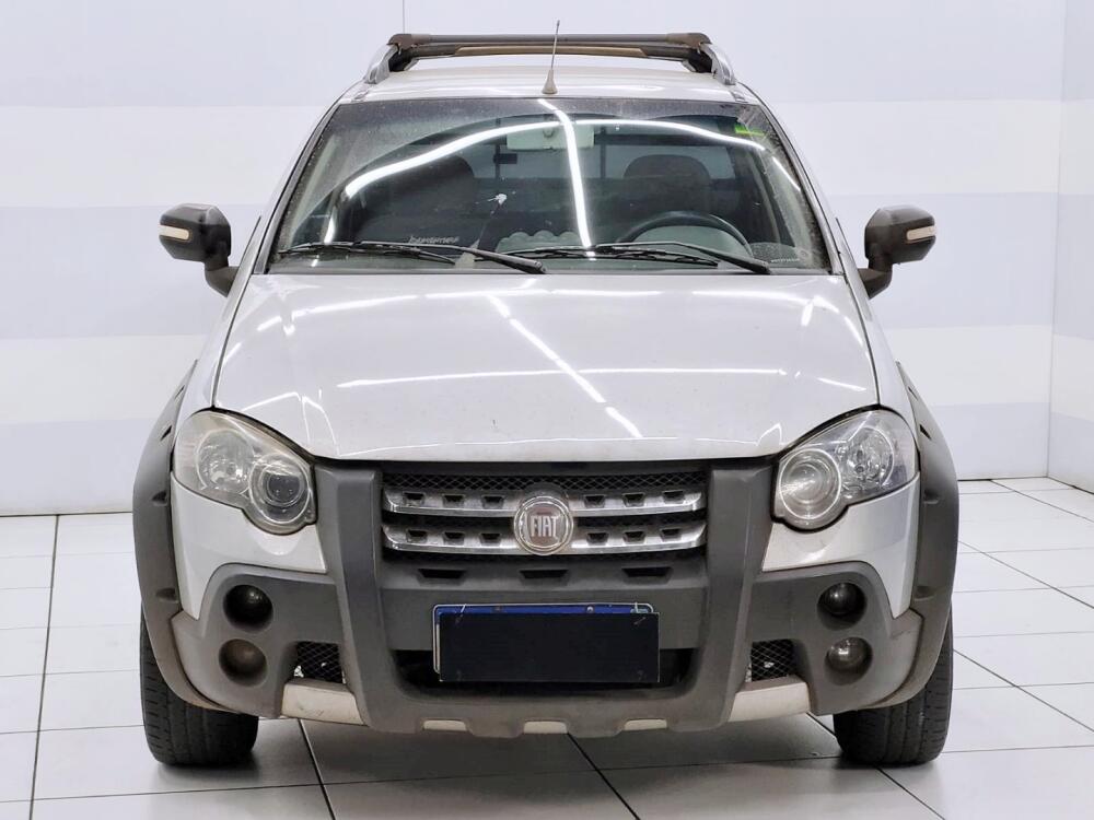 Fiat Strada Cab Dupla
