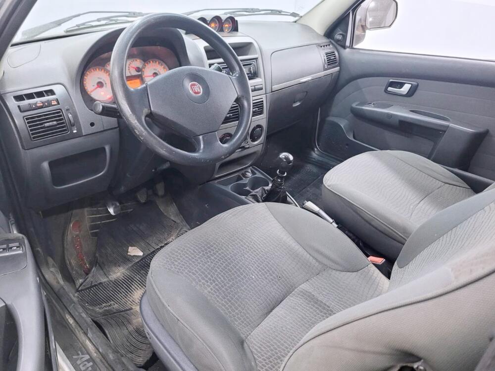 Fiat Strada Cab Dupla