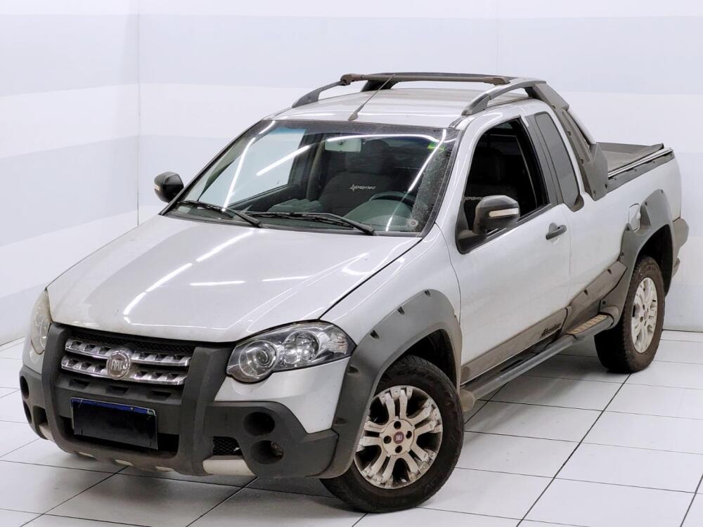 Fiat Strada Cab Dupla