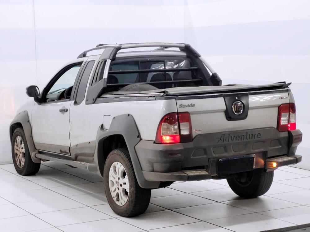 Fiat Strada Cab Dupla
