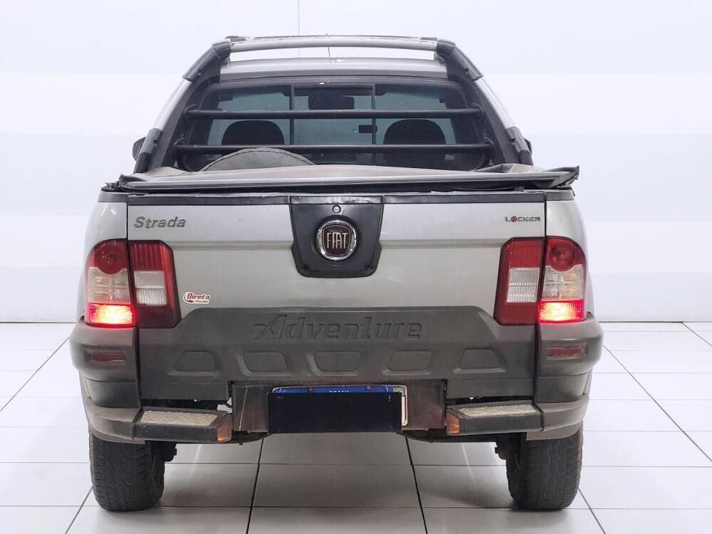 Fiat Strada Cab Dupla