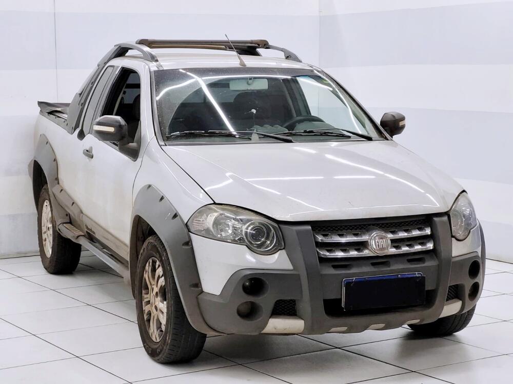 Fiat Strada Cab Dupla