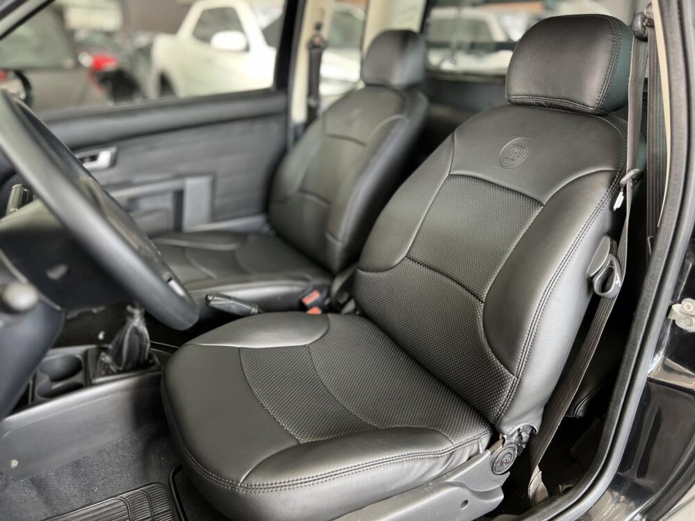 Fiat Strada Cab Dupla