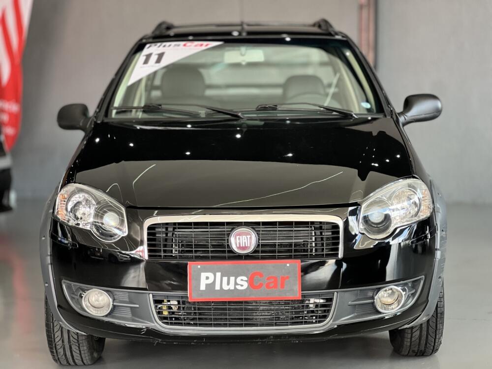 Fiat Strada Cab Dupla
