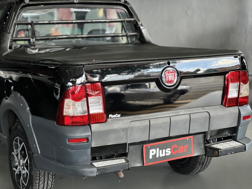 Fiat Strada Cab Dupla
