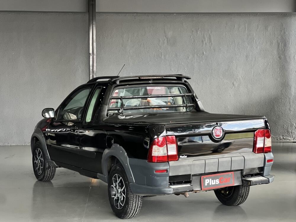 Fiat Strada Cab Dupla