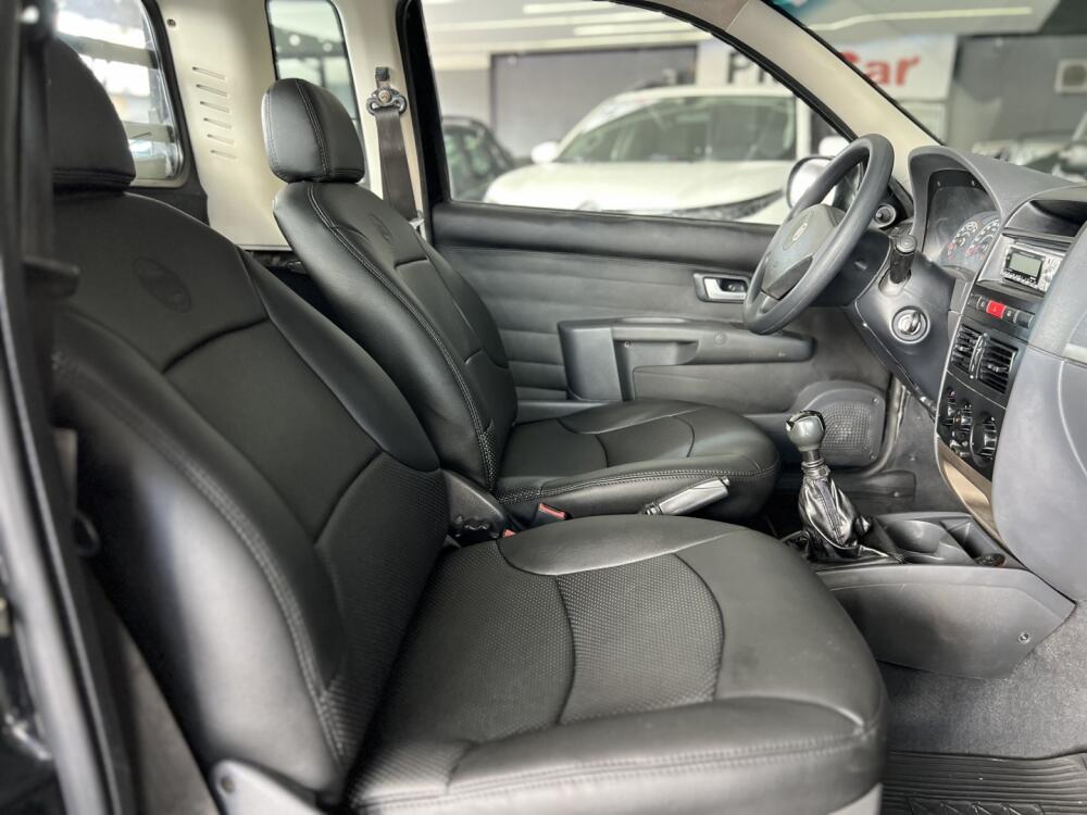 Fiat Strada Cab Dupla