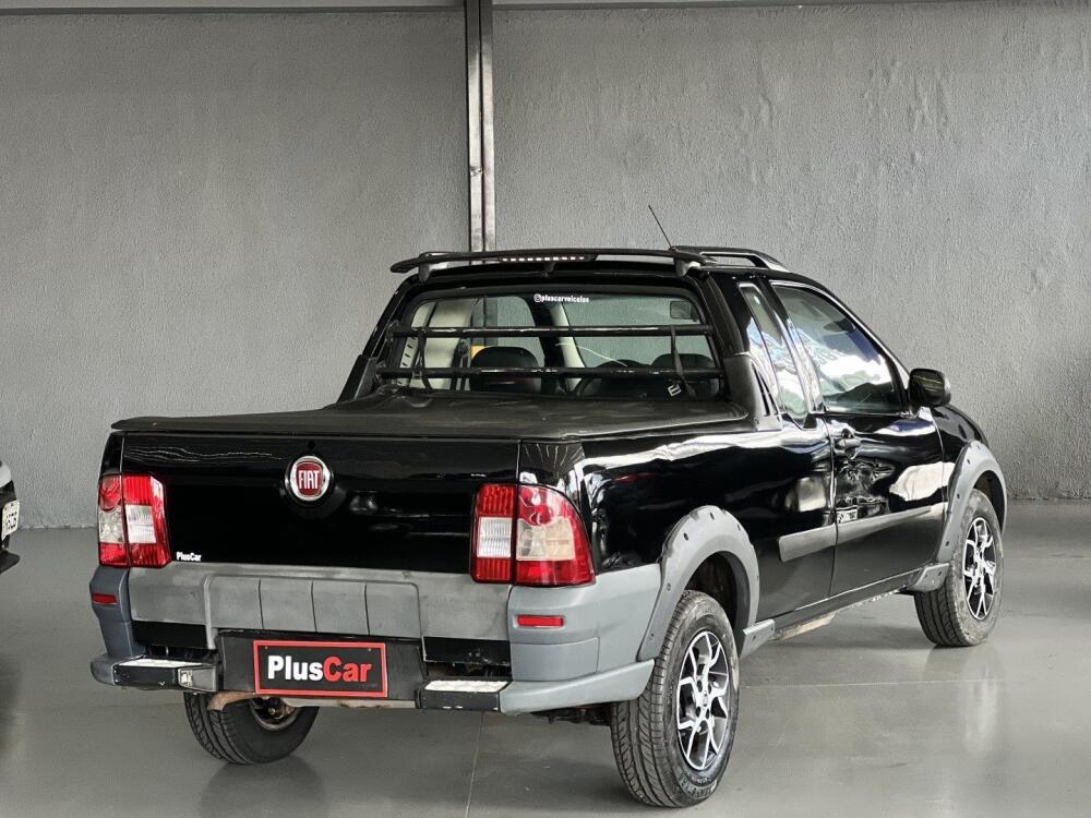 Fiat Strada Cab Dupla