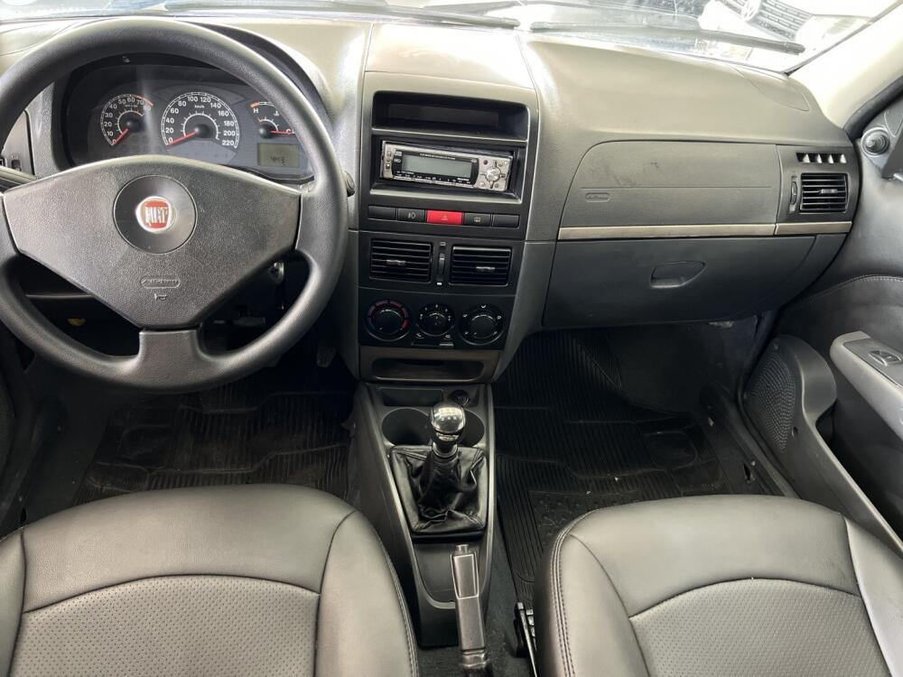 Fiat Strada Cab Dupla