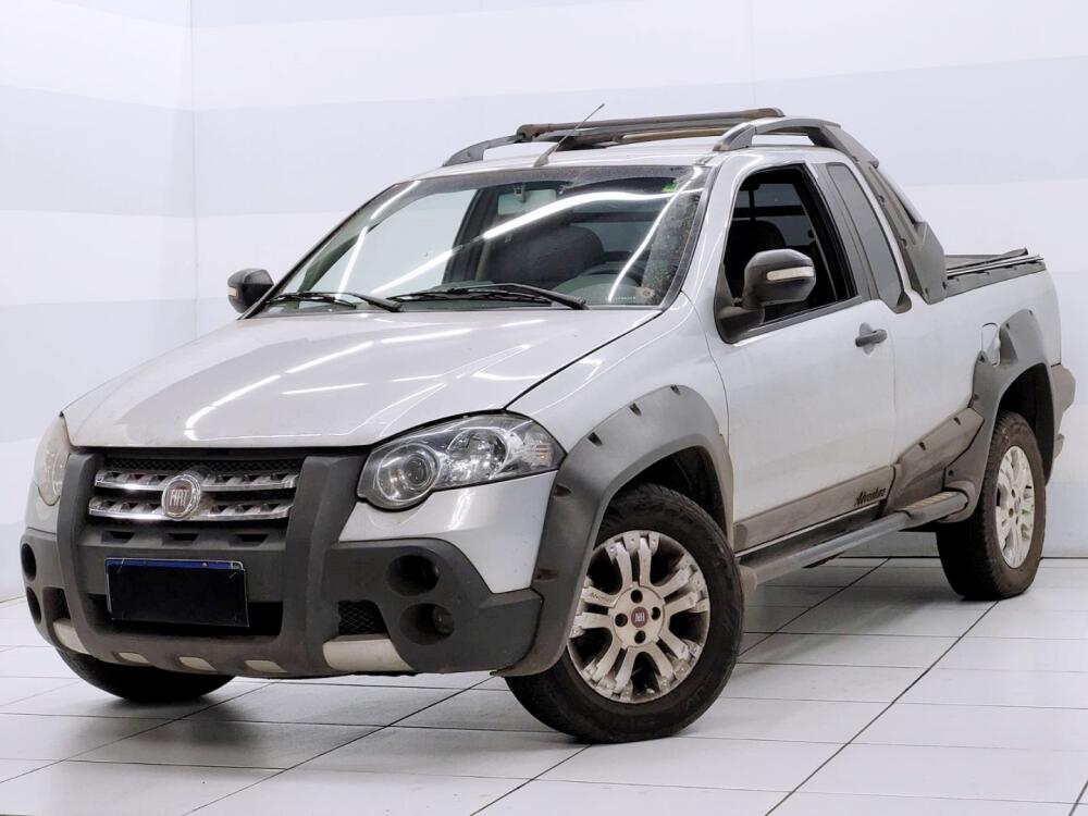 Fiat Strada Cab. Est.