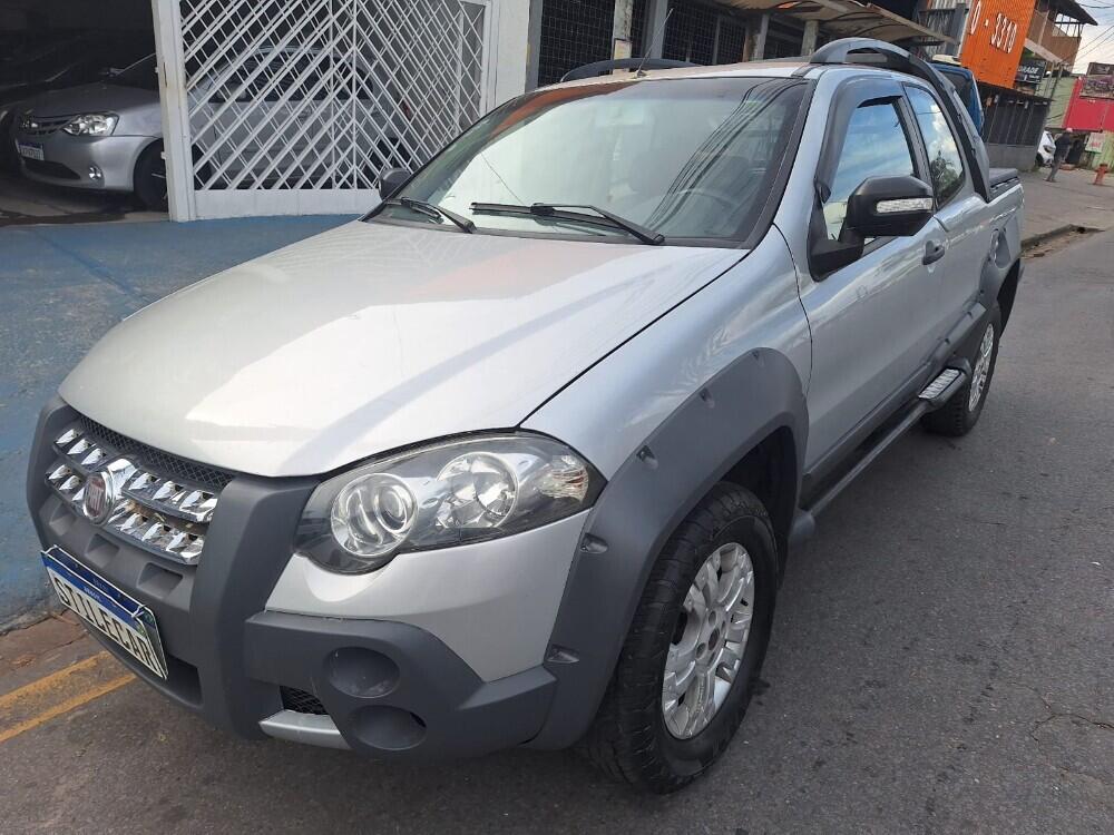 Fiat Strada Cab Dupla