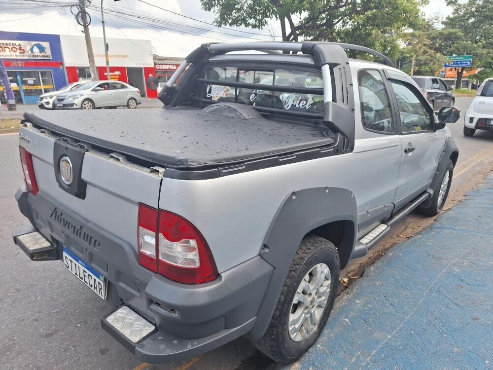 Fiat Strada Cab Dupla