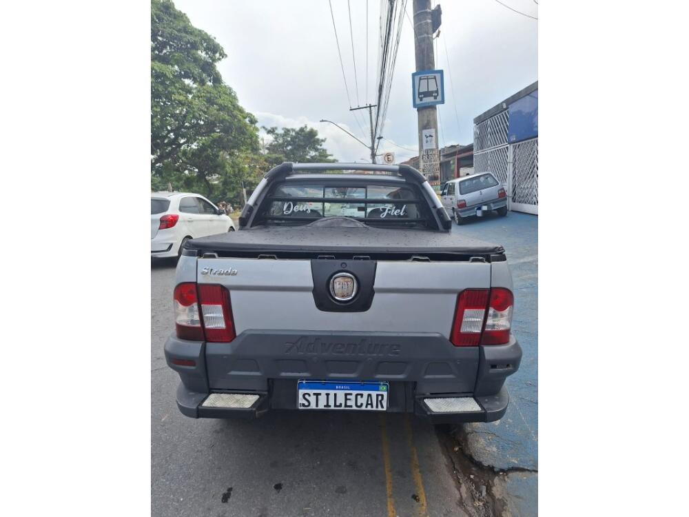 Fiat Strada Cab Dupla