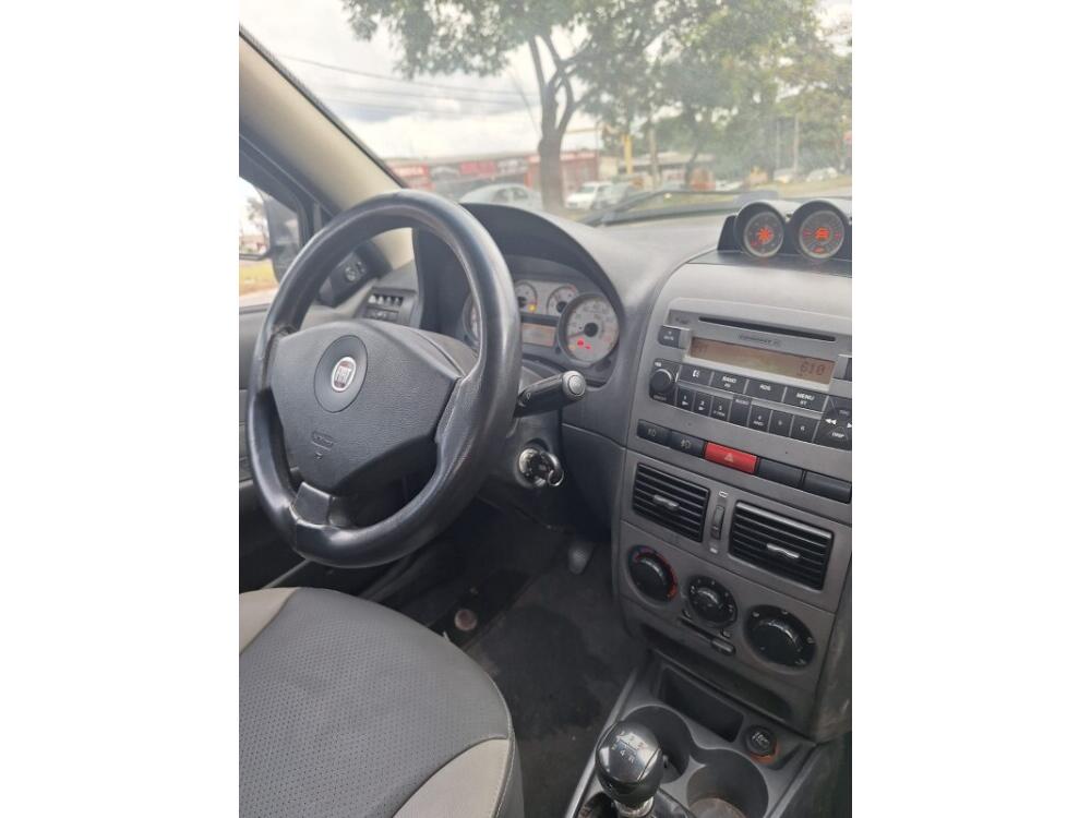 Fiat Strada Cab Dupla