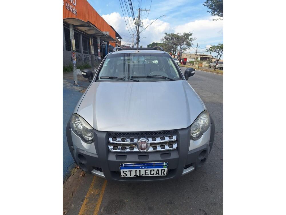 Fiat Strada Cab Dupla