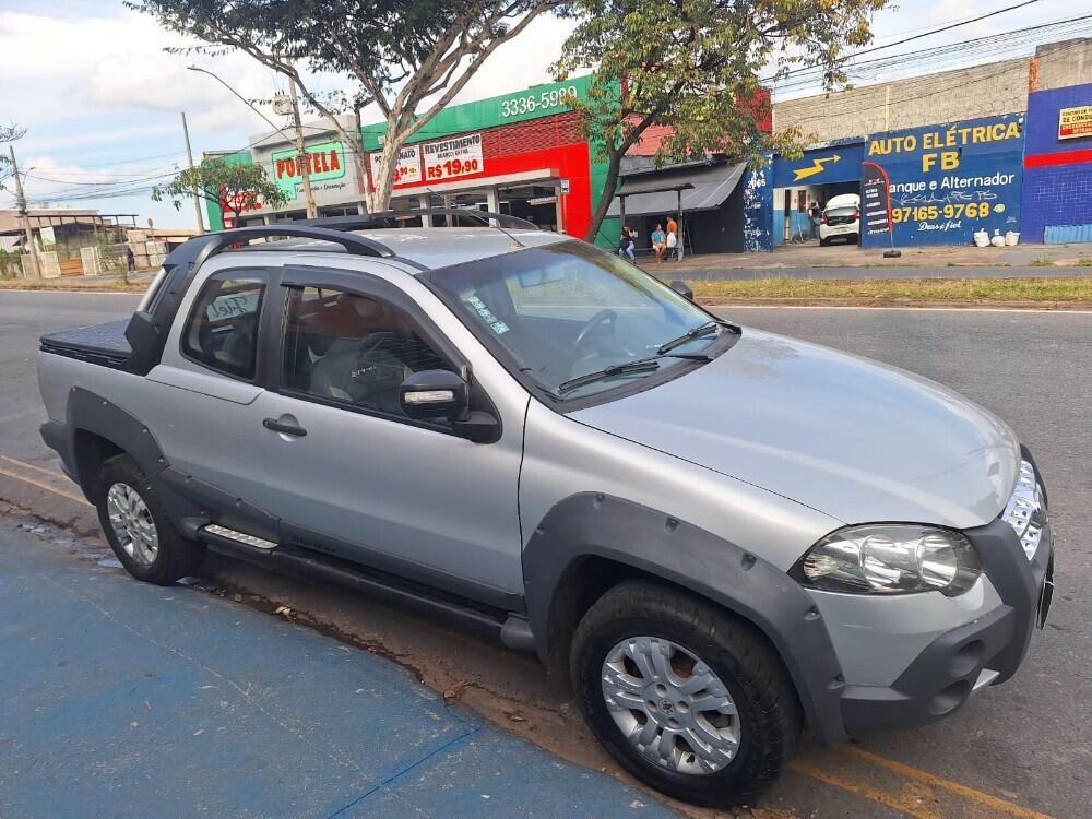 Fiat Strada Cab Dupla