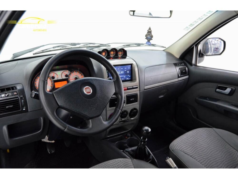 Fiat Strada Cab Dupla