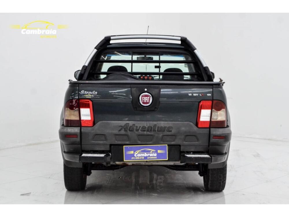 Fiat Strada Cab Dupla