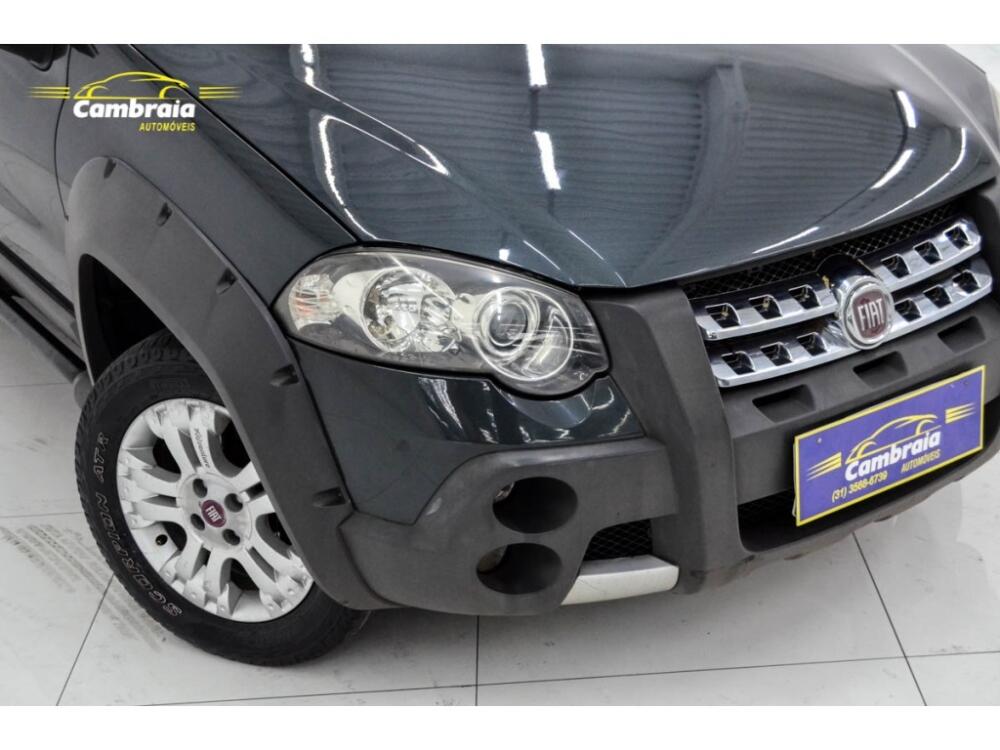 Fiat Strada Cab Dupla