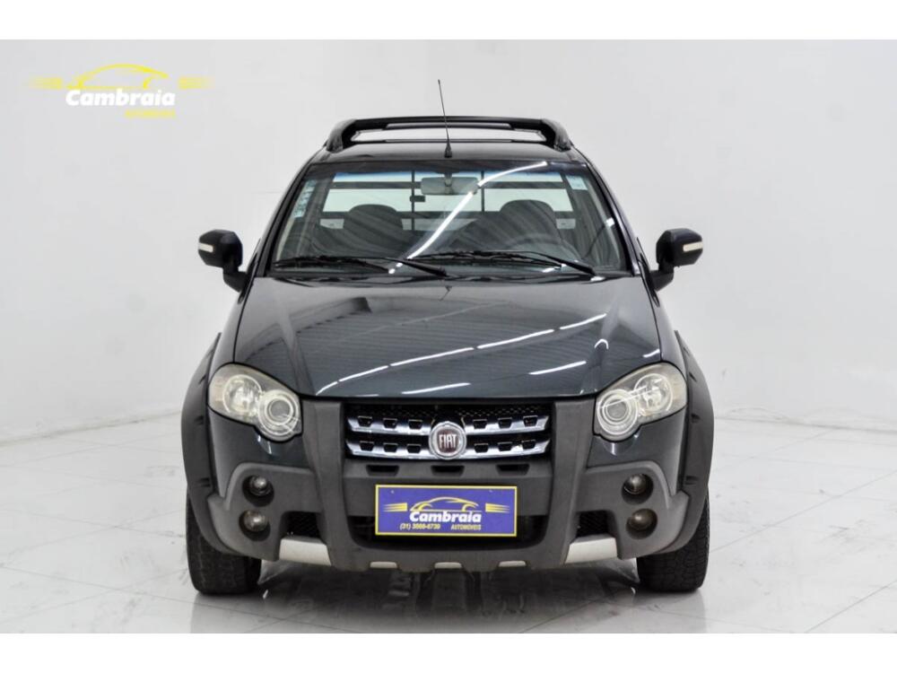 Fiat Strada Cab Dupla