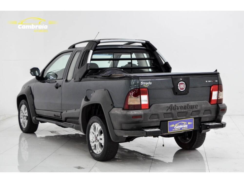 Fiat Strada Cab Dupla