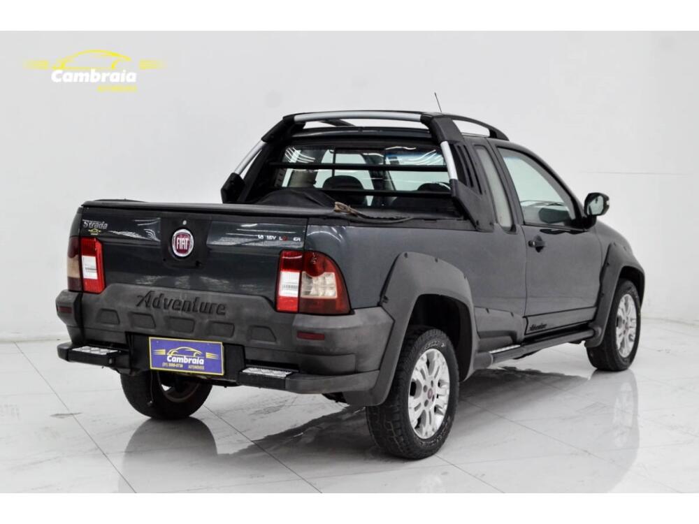 Fiat Strada Cab Dupla