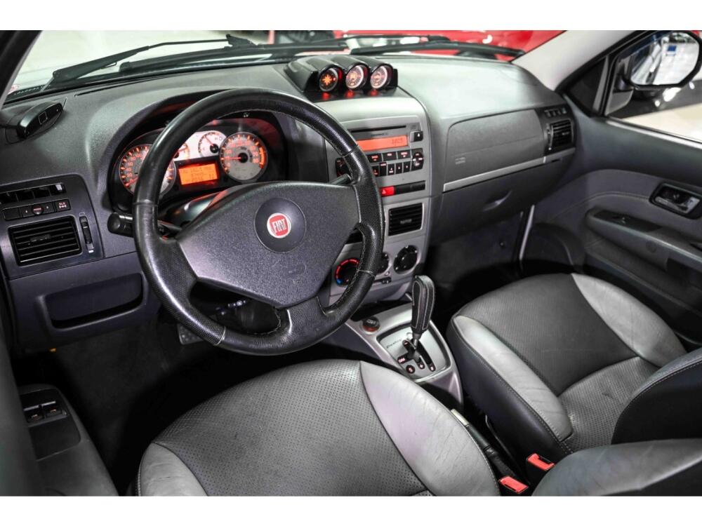 Fiat Strada Cab Dupla