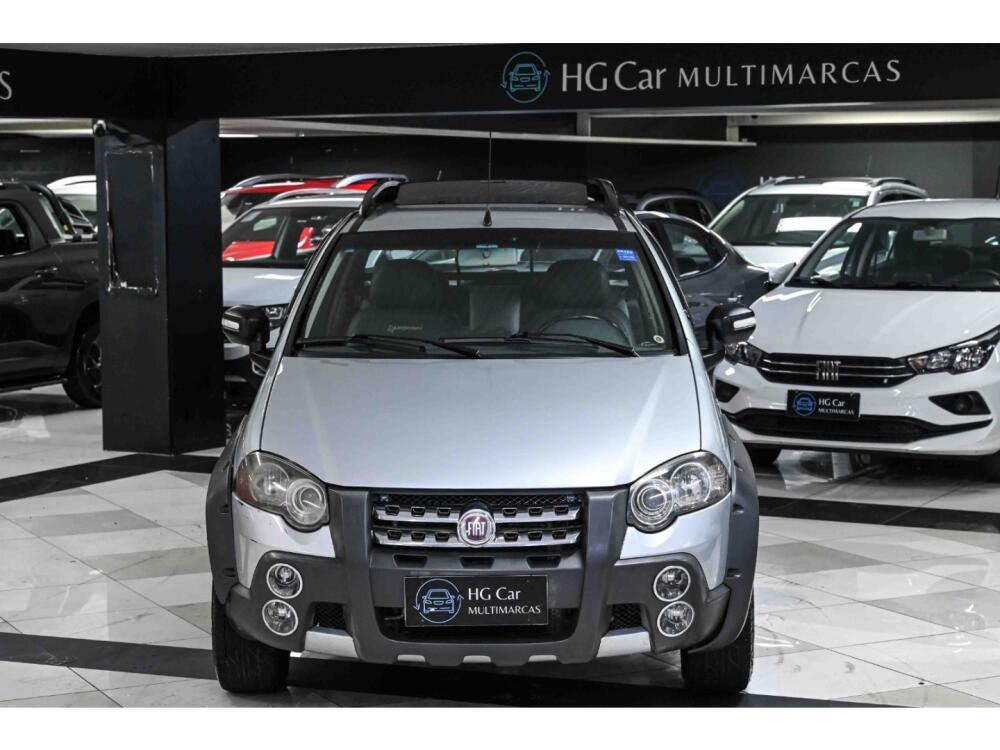 Fiat Strada Cab Dupla
