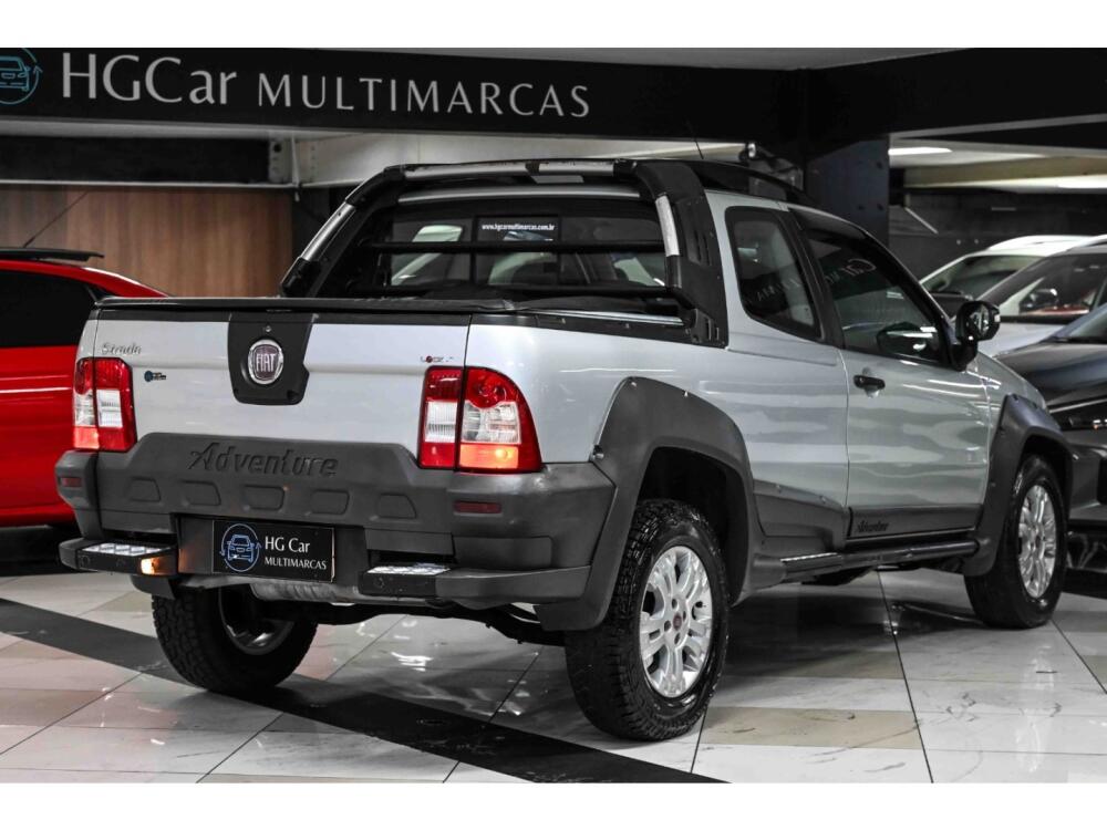 Fiat Strada Cab Dupla