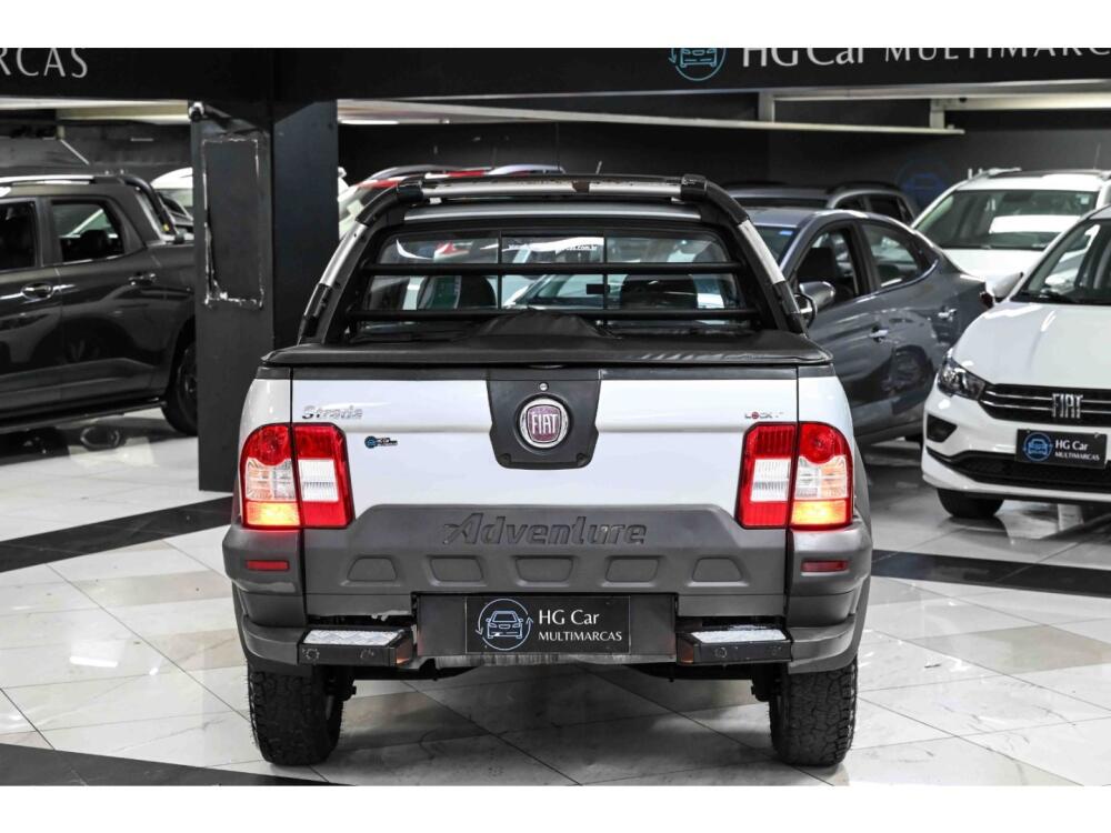 Fiat Strada Cab Dupla