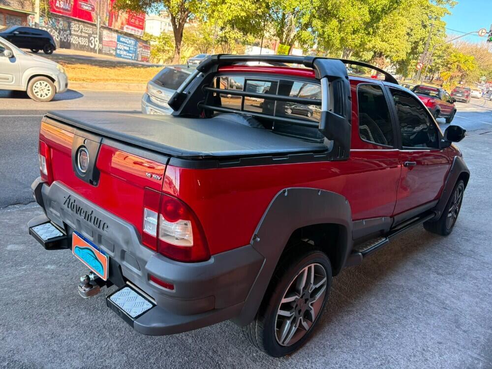 Fiat Strada Cab Dupla