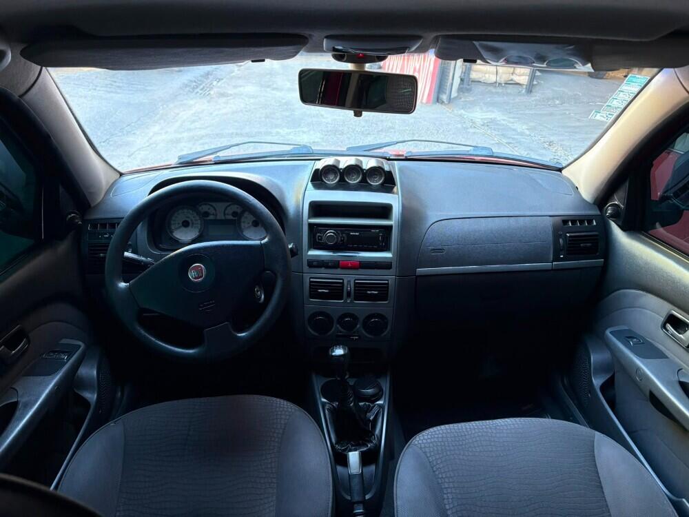 Fiat Strada Cab Dupla