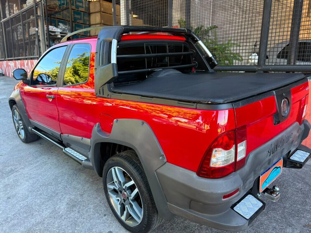 Fiat Strada Cab Dupla