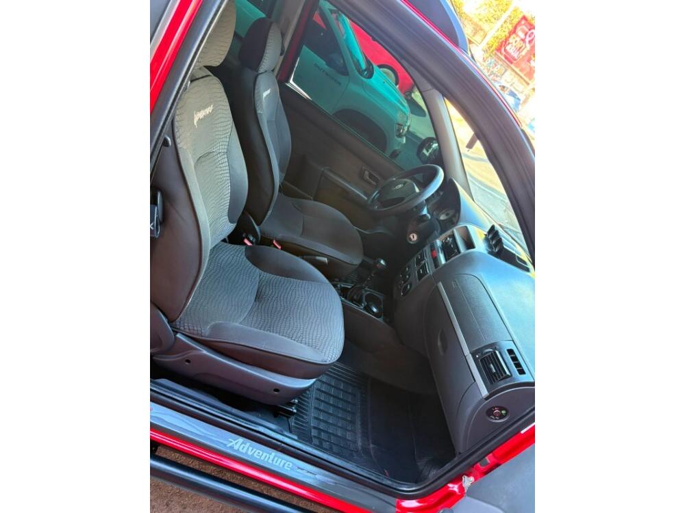 Fiat Strada Cab Dupla