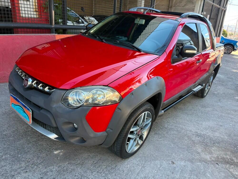Fiat Strada Cab Dupla