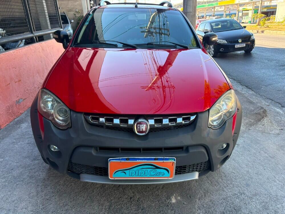 Fiat Strada Cab Dupla