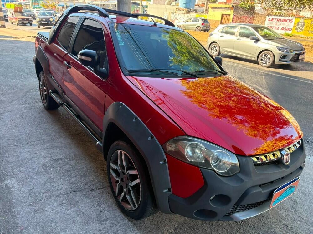 Fiat Strada Cab Dupla