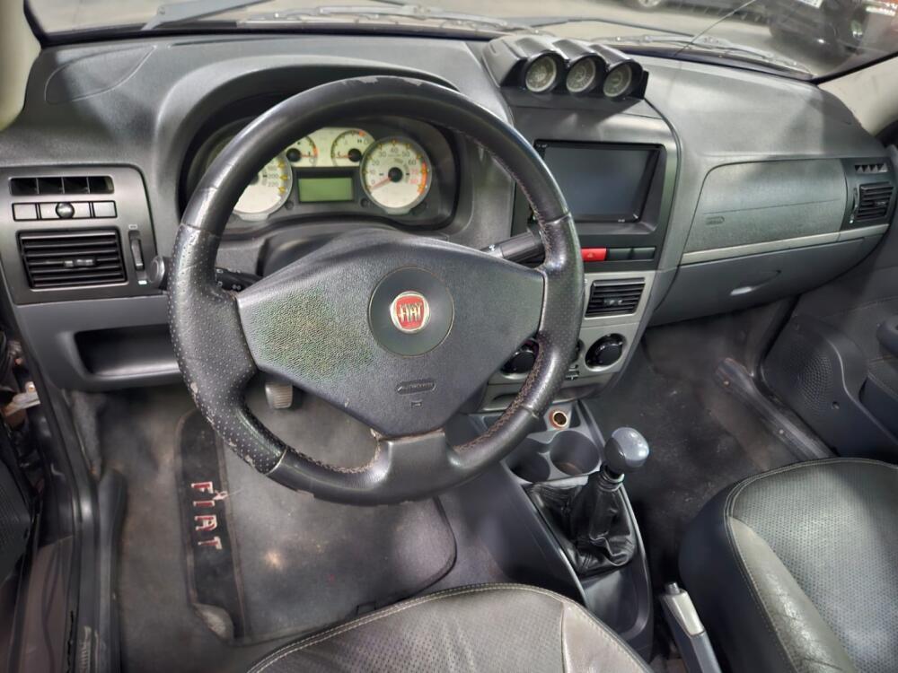 Fiat Strada Cab Dupla