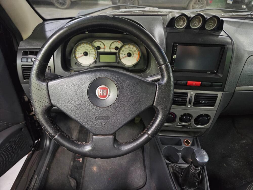 Fiat Strada Cab Dupla
