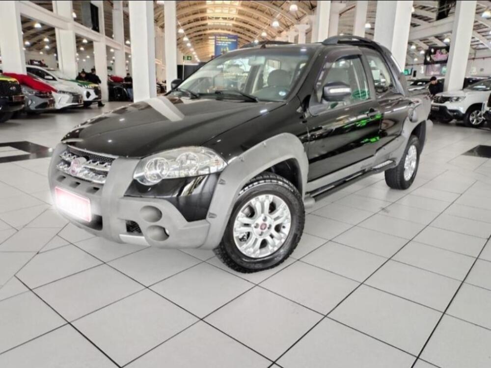 Fiat Strada Cab Dupla