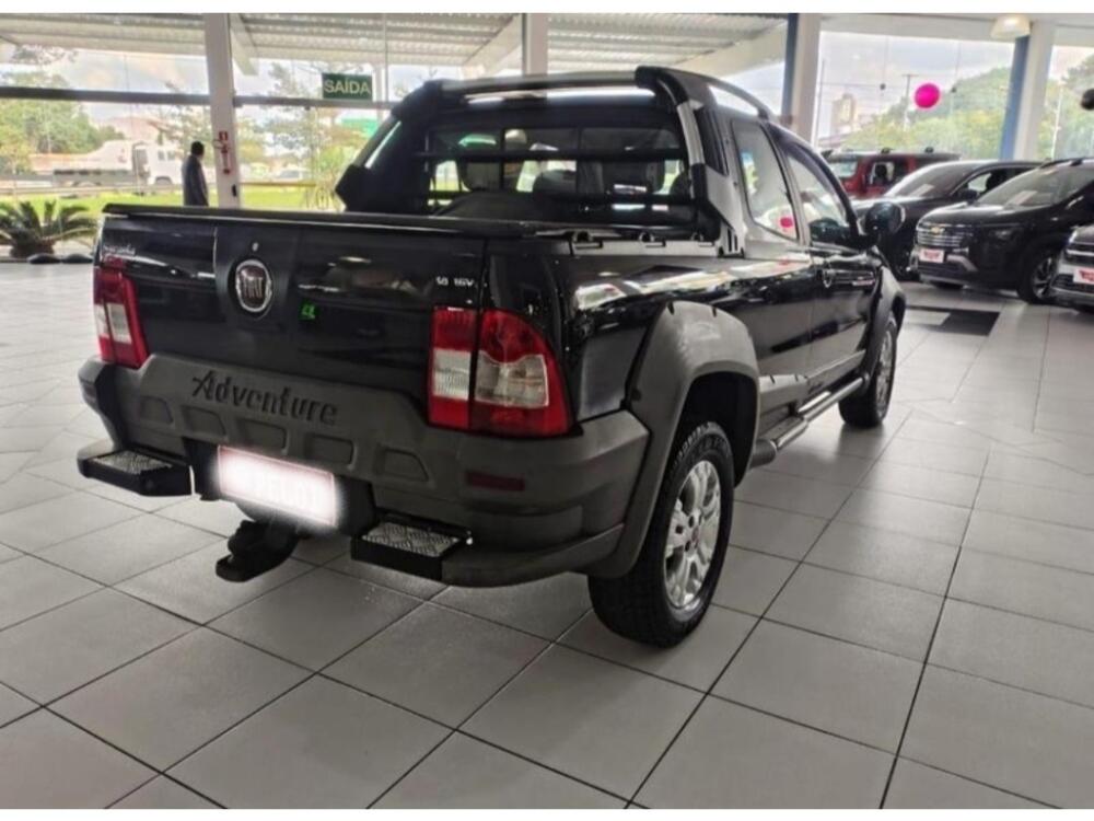 Fiat Strada Cab Dupla