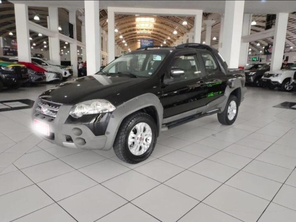 Fiat Strada Cab Dupla